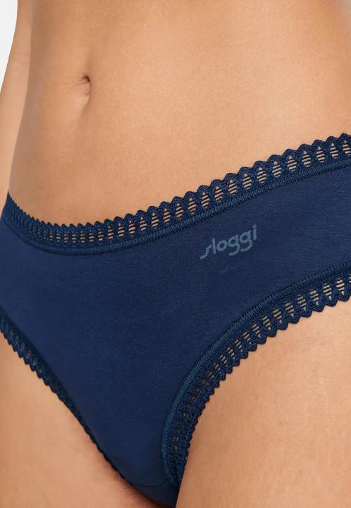 Produktbild Sloggi 3er Pack GO Crush Hipster (XL, 3er Pack)