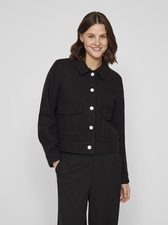 Produktbild Vila Geknöpfte Jacke (44)