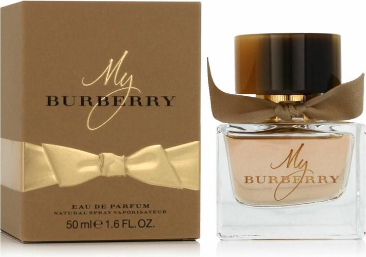 Actual product image Burberry My by Eau de Parfum Spray 50 ml (Eau de parfum, 50 ml)