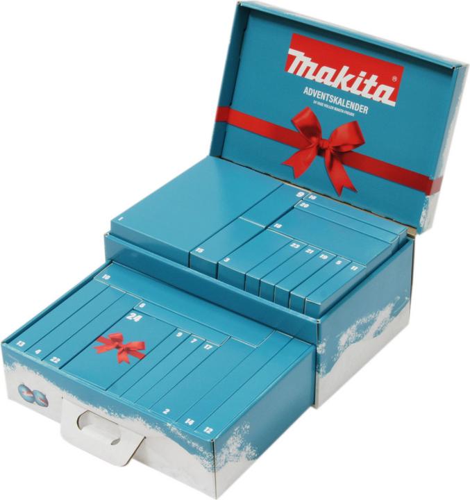 Produktbild Makita P-84785 Adventskalender