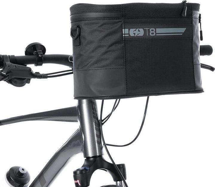 Actual product image OXC T-serie (10 l, Handlebar bag)