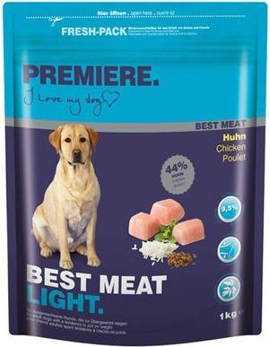Produktbild Premiere Best Meat Light chicken (Adult, 1000 g)
