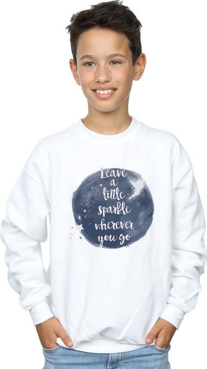Produktbild Disney Tinker Bell A Little Sparkle Sweatshirt Jungen (128)