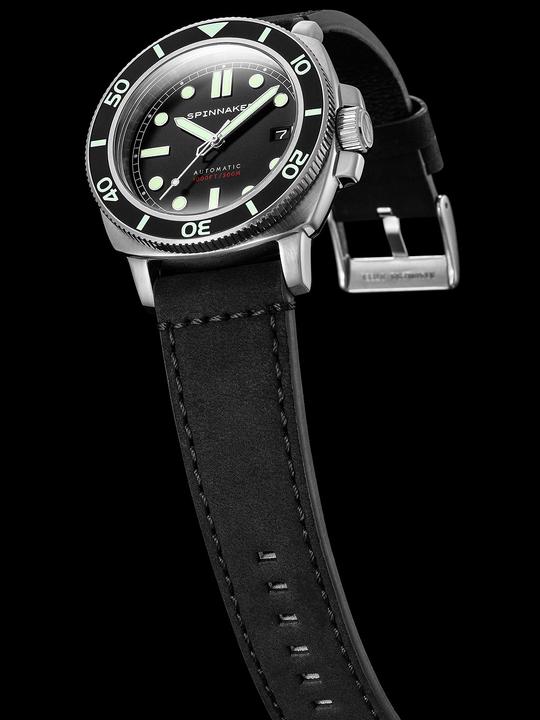 Produktbild Spinnaker SP-5088-01 Hull Diver Automatik 42mm 30ATM (Sportuhr, 42 mm)