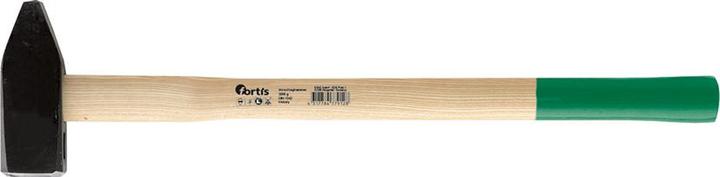 Immagine prodotto Magni Martello Fortis DIN1042 da 5 kg con manico in legno di noce (5000 g)