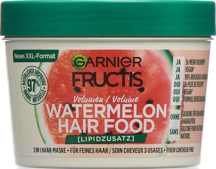 Actual product image Garnier Fructis Hairfood (400 ml)