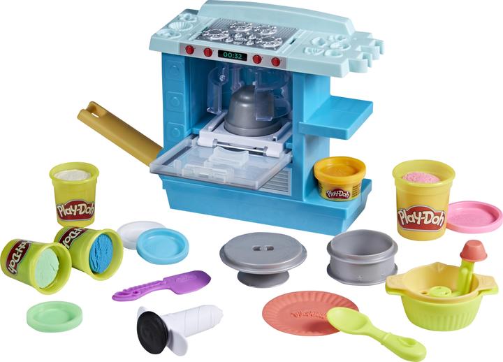 Actual product image Play-Doh Bakery