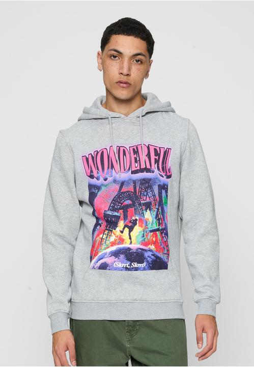 Image du produit Mister Tee Sweat à capuche Wonderful - 12967 (XL)