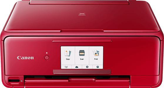 Canon Pixma Ts8152 (Encre, Couleur)