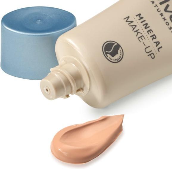 Produktbild dm alverde Mineral Make-up (naturelle 01)
