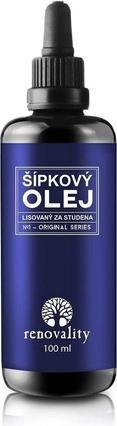 Renovality Original Series Rosehip Oil (Körperöl, 100 ml)