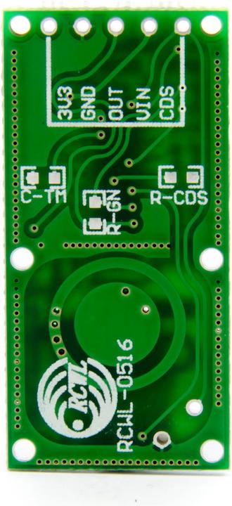 Immagine prodotto Purecrea RCWL-0516 Rivelatore di movimento radar