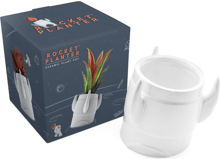 Image du produit Luckies Rocket Planter (15 cm)