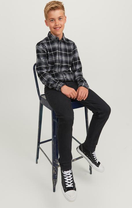 Produktbild Jack & Jones Boys Glenn Original MF 072 Slim Fit Jeans (134)