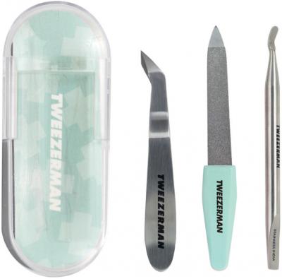 Actual product image Tweezerman Small nail emergency