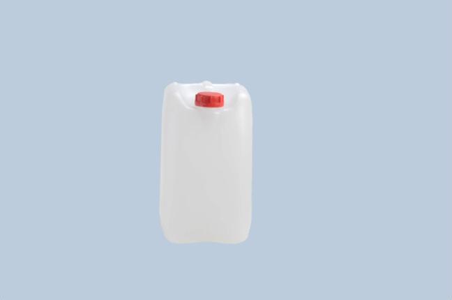Produktbild Hünersdorff Industriekanister 20 l PE UN-Zulassung H399xB231xT294mm