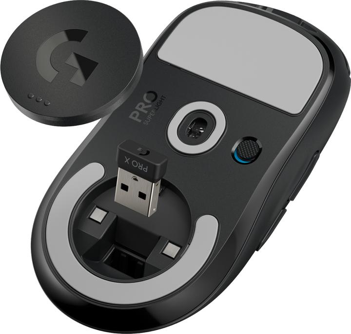 Produktbild Logitech G Pro X Wireless Lightspeed (Kabellos)