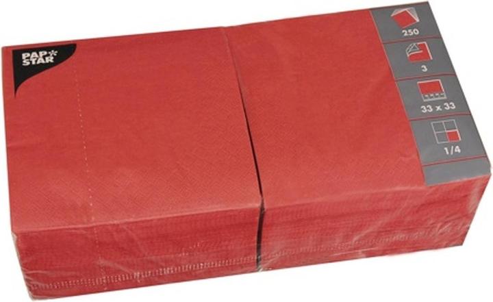 Immagine prodotto Papstar Servietten (250 x, 33 x 33 cm)