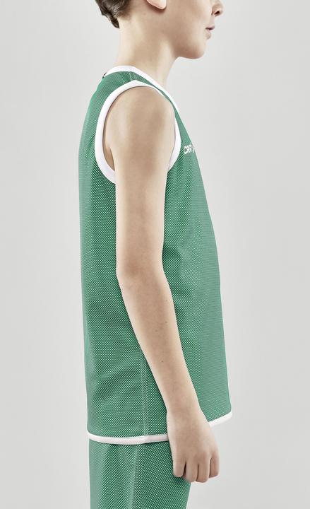 Produktbild Craft Progress Reversible Basket Singlet JR (122)