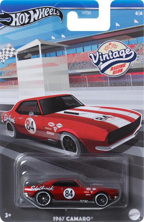 Hot Wheels Vintage Auto