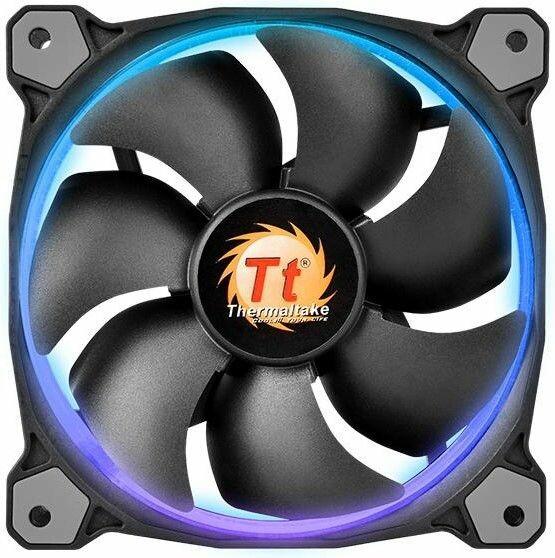 Image du produit Thermaltake Riing (120 mm, 3 x)