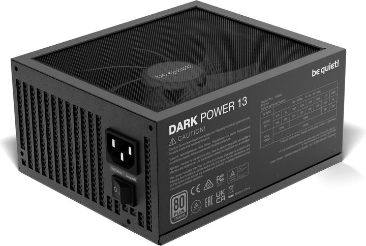 Produktbild be quiet! Dark Power 13 (1000 W)