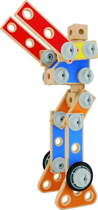 Produktbild Hape Bauset-gross