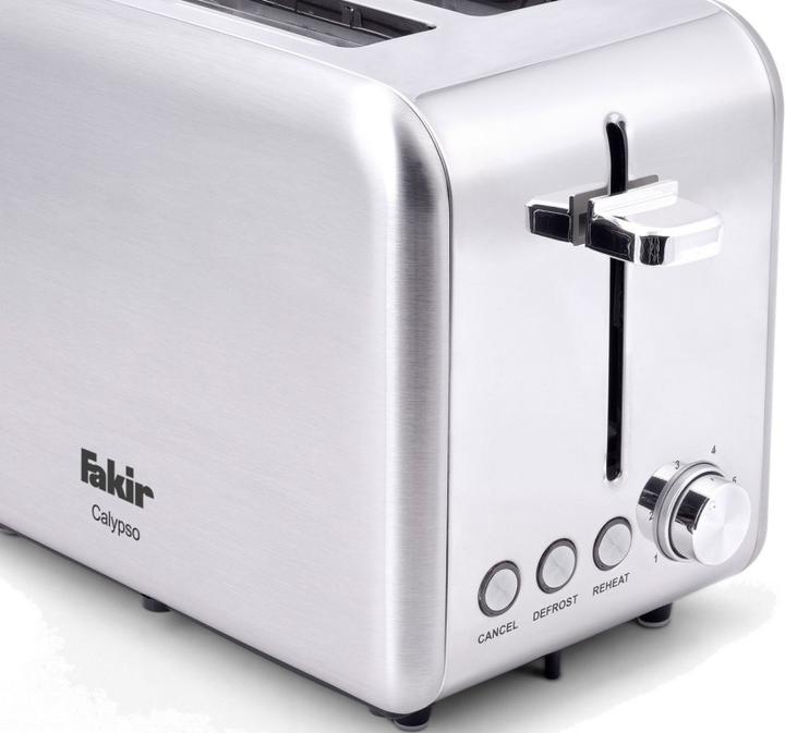 Image du produit Fakir Calypso acier inoxydable