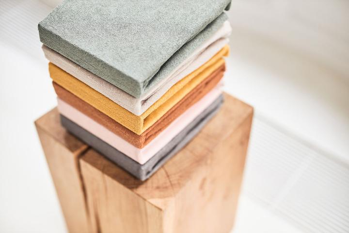 Immagine prodotto Jollein Set di 2 copri-fasciatoio Terry Storm Grey 50 x 70 cm (50 x 70 cm)
