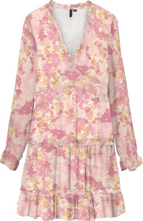 Actual product image Vero Moda VMSMILLA midi dress dress (L)