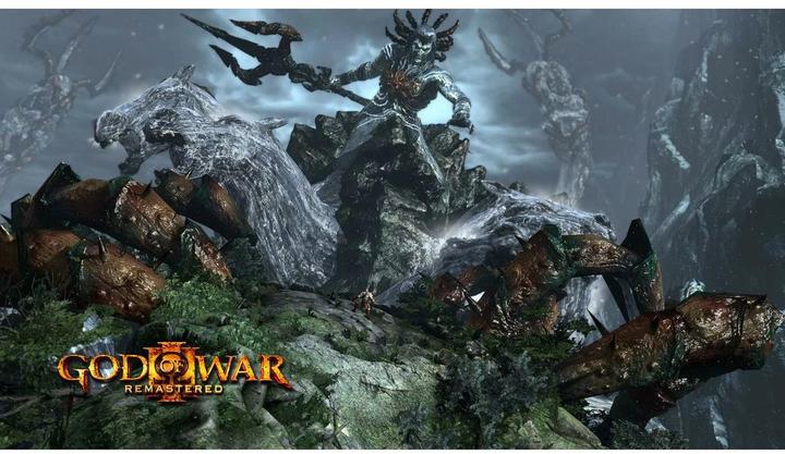 Produktbild Sony PlayStation Hits: God of War III - Remastered (PS4, IT)