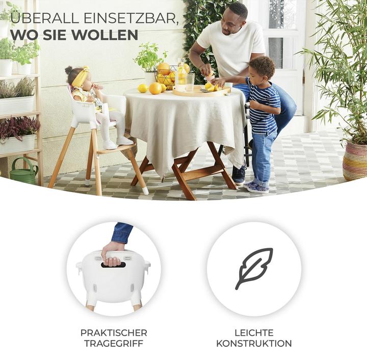 Produktbild KinderKraft Sienna (Hochstuhl)