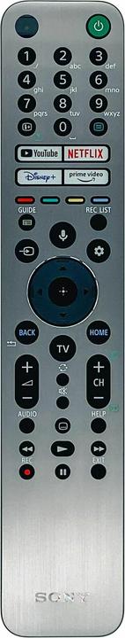 Actual product image Sony RMF-TX621E (Device-specific remote control, Infrared)