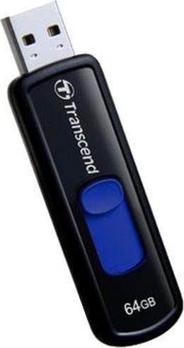 Image du produit Transcend JetFlash 760 (64 Go, USB-A, USB 3.0)