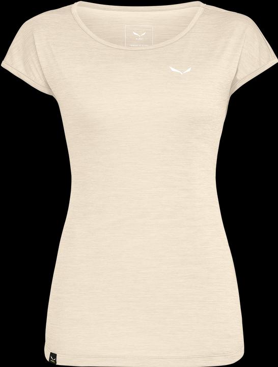 Actual product image Salewa Puez Melange Dry'Ton T-shirt Da (42, 48)