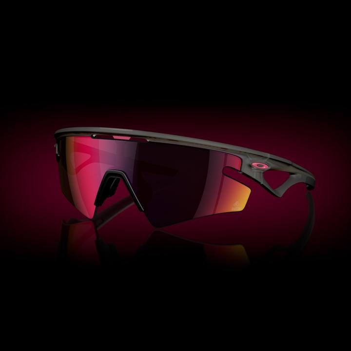 Immagine prodotto Oakley Sphaera Slash - Radbrille (Giro Grey Smoke)