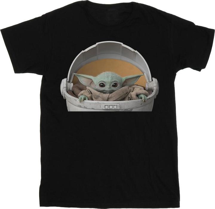 Produktbild Star Wars The Mandalorian The Child Pod TShirt (L)