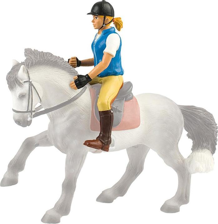 Actual product image Bullyland Hanoverian Stallion