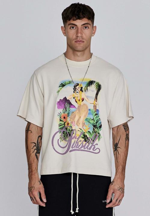 Image du produit Siksilk T-Shirt Graphic T-Shirt (L)