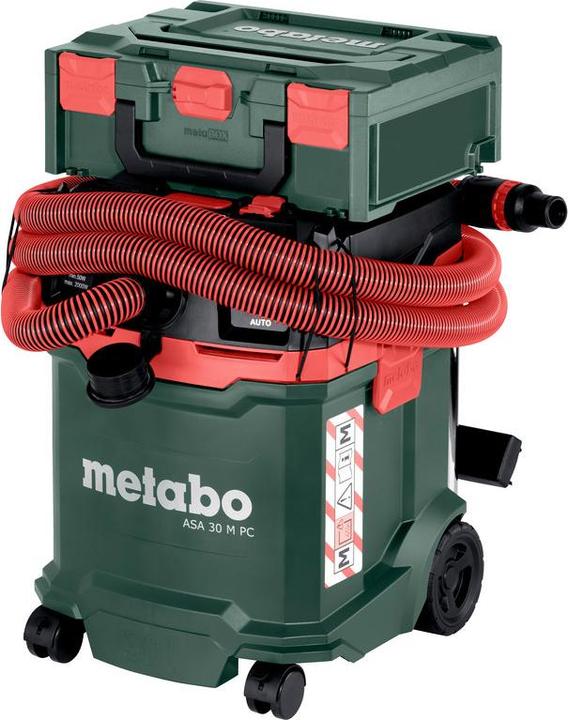 Image du produit Metabo ASA 30 H PC (Aspirateur eau et poussière)