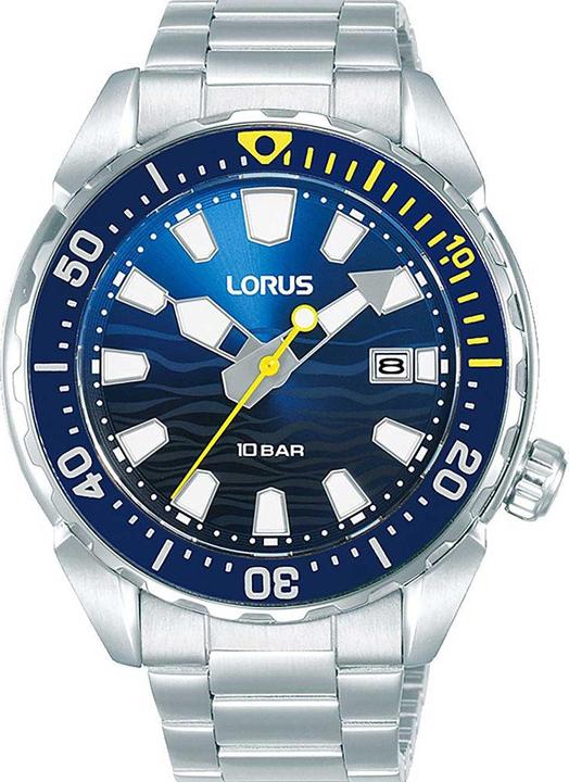 Lorus RH947RX9 (Diving watch)