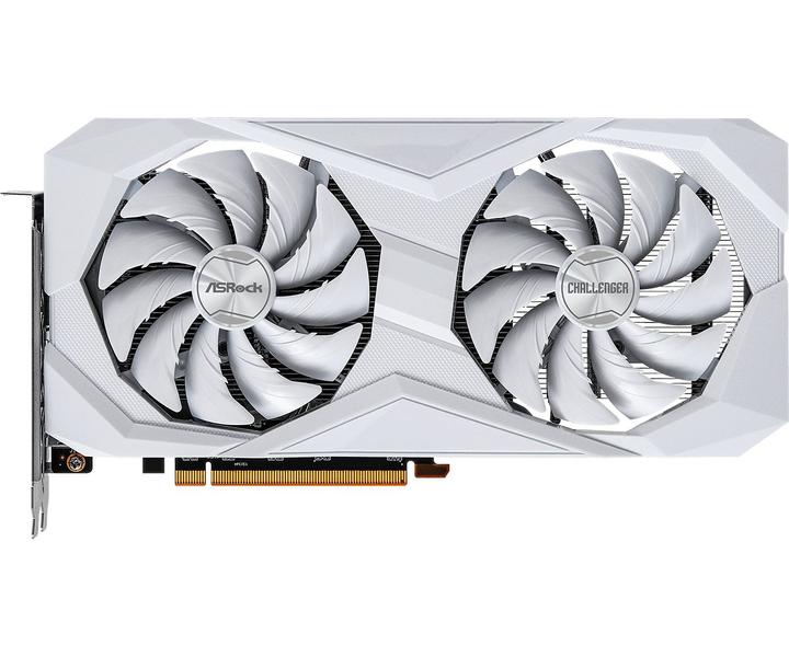 Produktbild AsRock RX 6600 Challenger (8 GB)