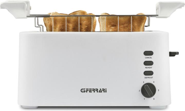 Actual product image G3 Ferrari Toaster with Large Slots