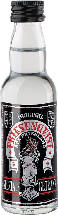 Produktbild Waldemar Behn Friesengeist Likör Mini 4cl