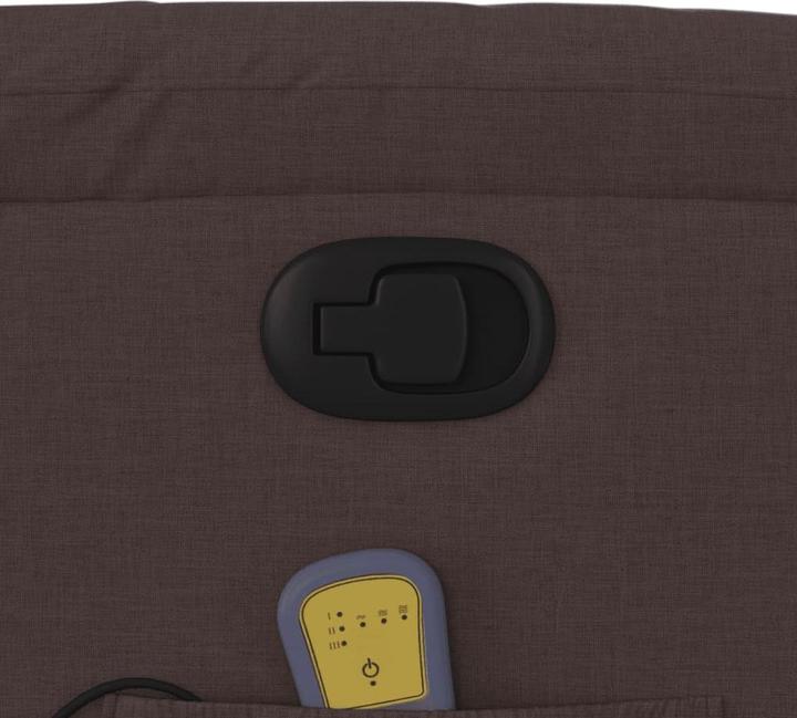 Produktbild VidaXL Massagesessel mit Aufstehhilfe Stoff