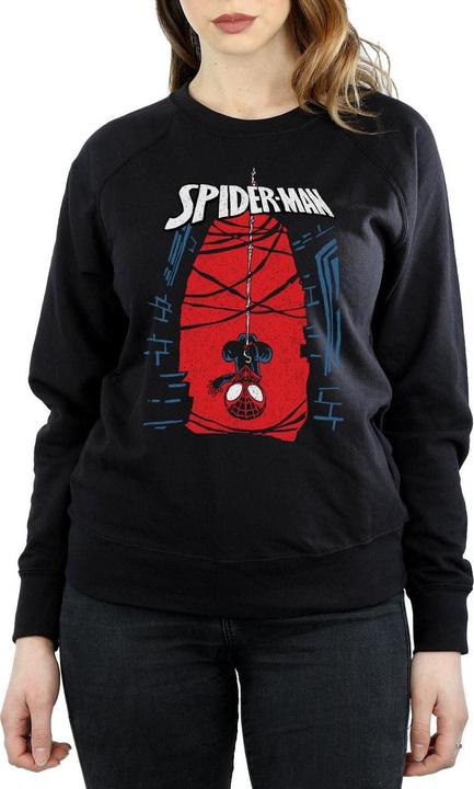 Produktbild SpiderMan Hanging Sketch Sweatshirt (XXL)