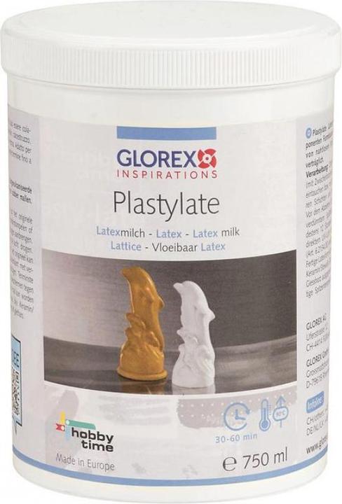 Immagine prodotto hobbytime Latte di lattice Plastylate 750ml