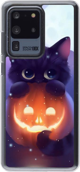 Image du produit PhoneLook Coque transparent Halloween 17 15 (Samsung Galaxy S20 Ultra)