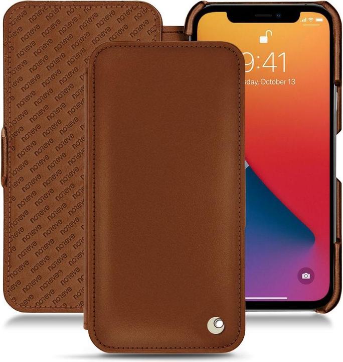 Actual product image Noreve Leather case horizontal (Apple iPhone 13 Pro Max)