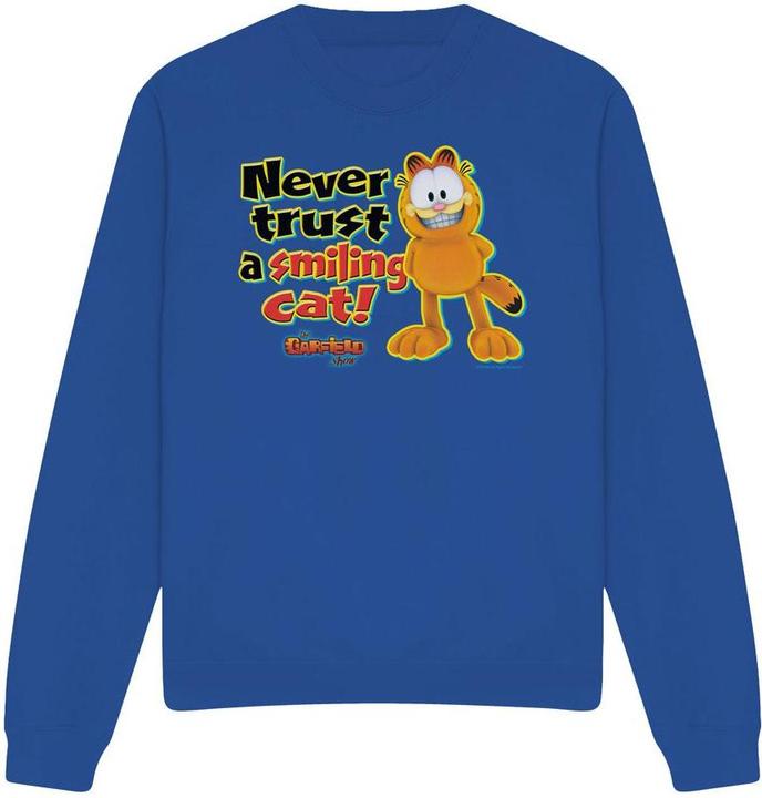 Produktbild Garfield Smiling Sweatshirt (XXL)